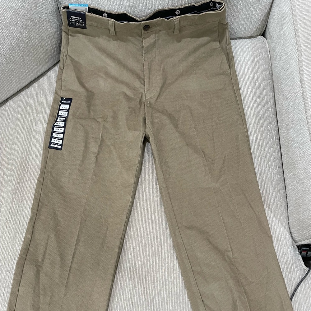 Men’s Corduroy Pants